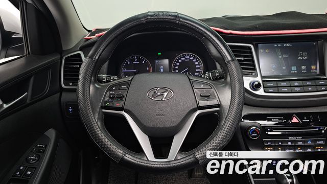 Hyundai Tucson 2016 — photo 13
