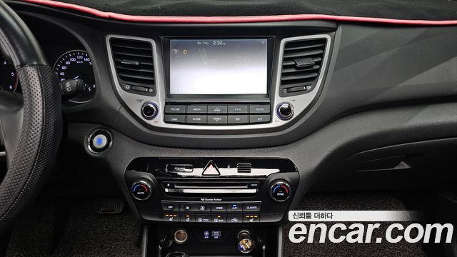 Hyundai Tucson 2016 — photo 14