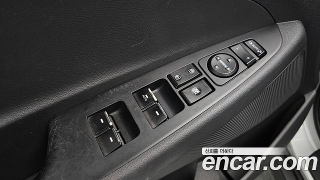 Hyundai Tucson 2016 — photo 17