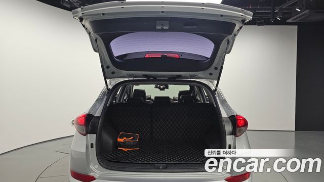 Hyundai Tucson 2016 — photo 20
