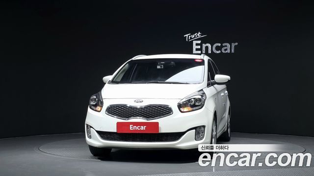 Kia Carens 2015 — photo 3