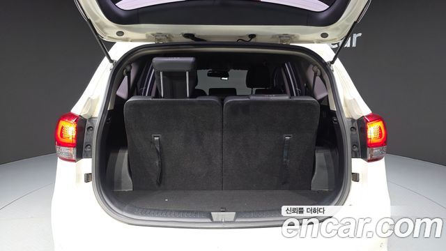 Kia Carens 2015 — photo 20