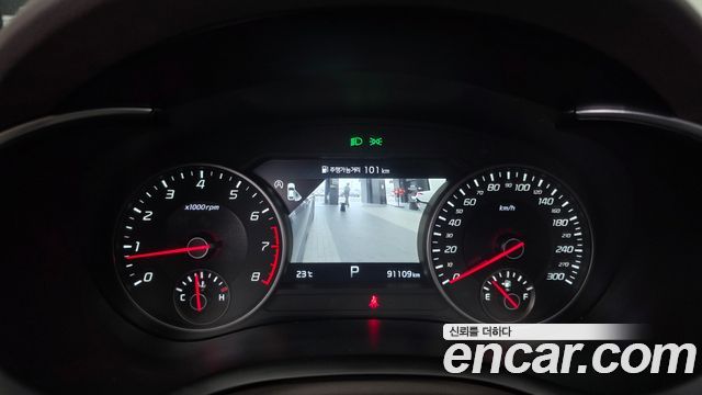 Kia Stinger 2021 — photo 11