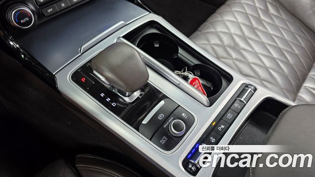 Kia Stinger 2021 — photo 12