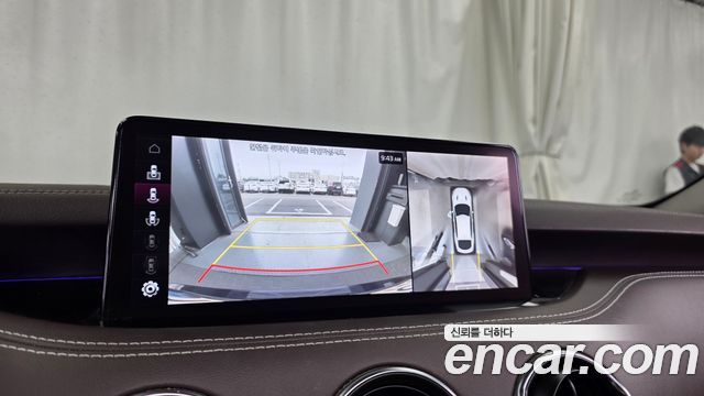 Kia Stinger 2021 — photo 21