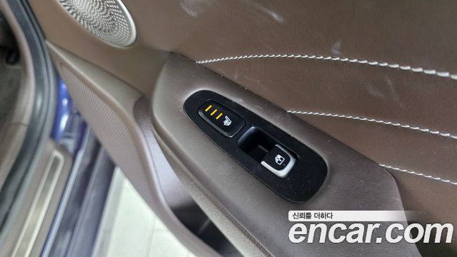 Kia Stinger 2021 — photo 24