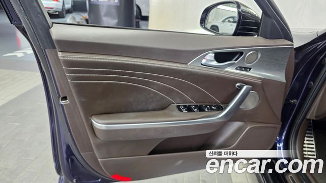 Kia Stinger 2021 — photo 14