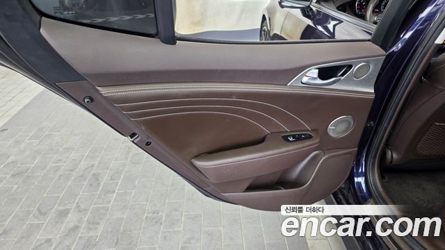 Kia Stinger 2021 — photo 15
