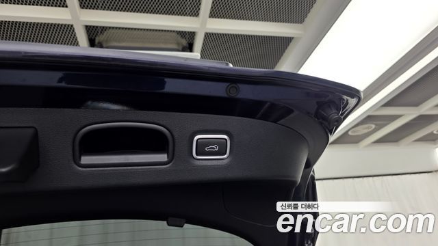 Kia Stinger 2021 — photo 30
