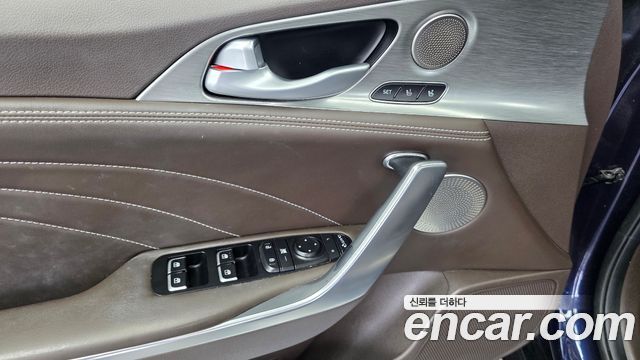 Kia Stinger 2021 — photo 31