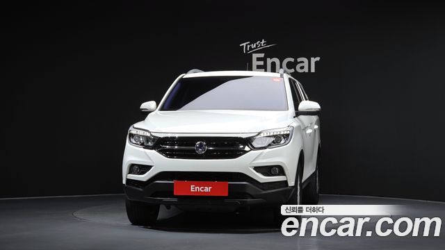 KG Mobility Rexton 2019 — photo 3