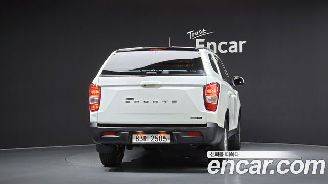 KG Mobility Rexton 2019 — photo 4