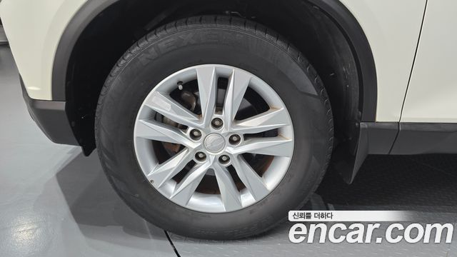 KG Mobility Rexton 2019 — photo 5
