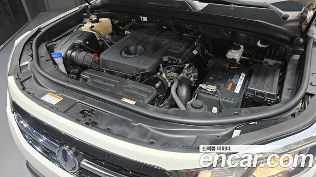 KG Mobility Rexton 2019 — photo 6