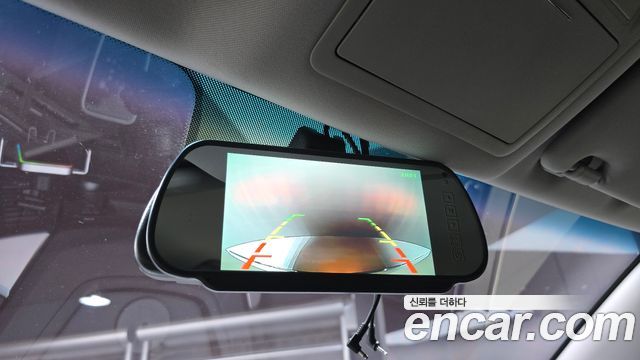 KG Mobility Rexton 2019 — photo 10