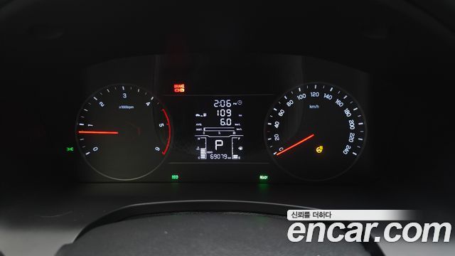 KG Mobility Rexton 2019 — photo 11