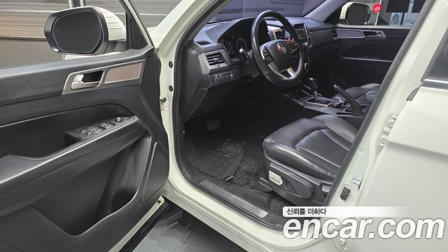 KG Mobility Rexton 2019 — photo 13