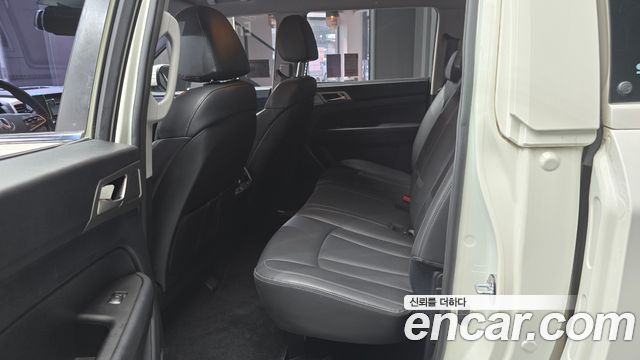 KG Mobility Rexton 2019 — photo 17