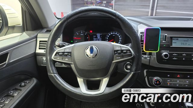 KG Mobility Rexton 2019 — photo 19