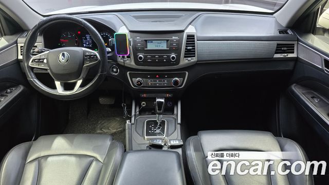 KG Mobility Rexton 2019 — photo 20