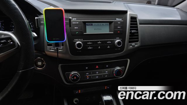 KG Mobility Rexton 2019 — photo 21