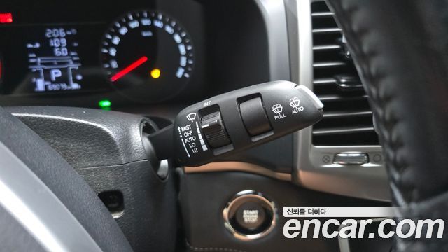 KG Mobility Rexton 2019 — photo 22