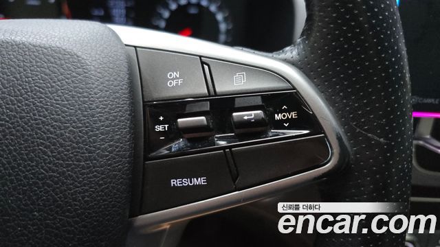 KG Mobility Rexton 2019 — photo 23