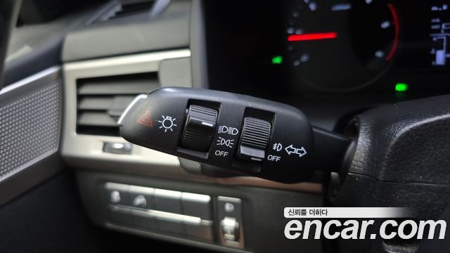 KG Mobility Rexton 2019 — photo 24