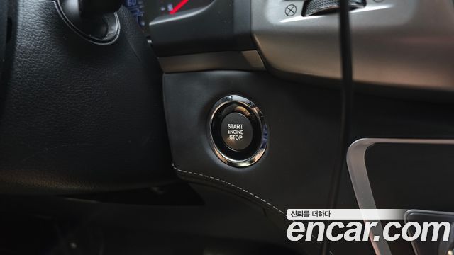 KG Mobility Rexton 2019 — photo 25