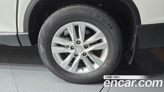 KG Mobility Rexton 2019 — photo 7