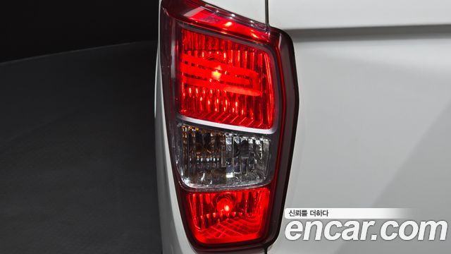 KG Mobility Rexton 2019 — photo 9