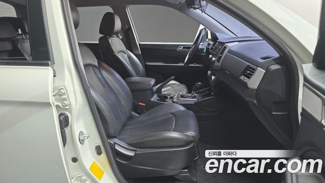 KG Mobility Rexton 2019 — photo 16