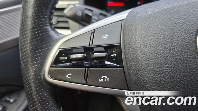 KG Mobility Rexton 2019 — photo 29