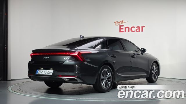 Kia K8 2023 — photo 2
