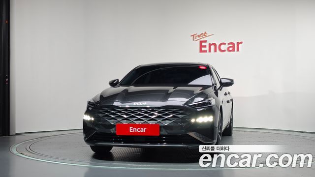 Kia K8 2023 — photo 3