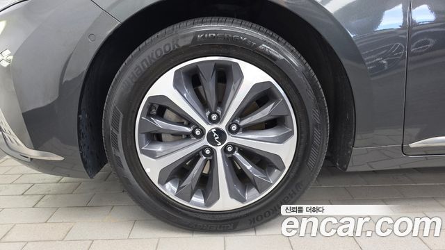 Kia K8 2023 — photo 5
