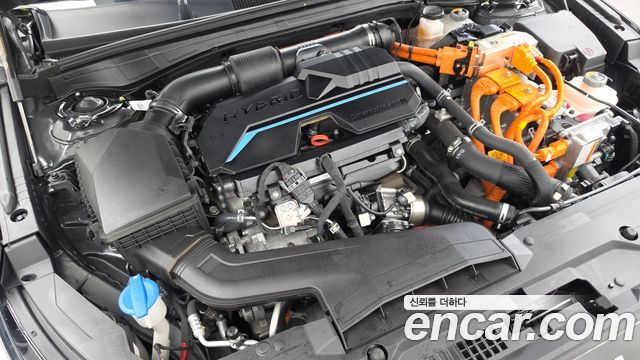 Kia K8 2023 — photo 6