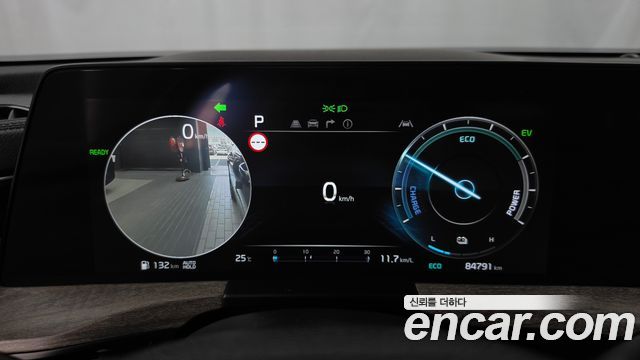 Kia K8 2023 — photo 11