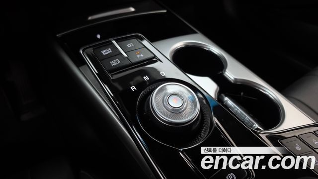 Kia K8 2023 — photo 12
