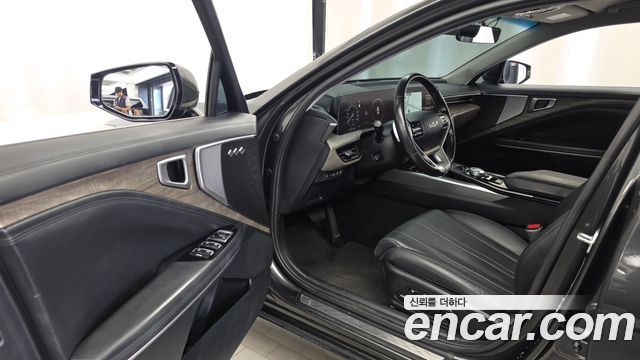 Kia K8 2023 — photo 13
