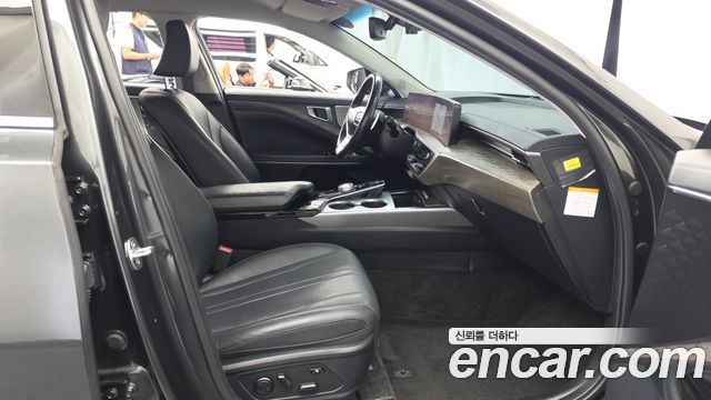 Kia K8 2023 — photo 17