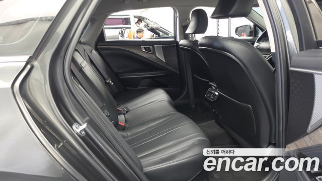 Kia K8 2023 — photo 18