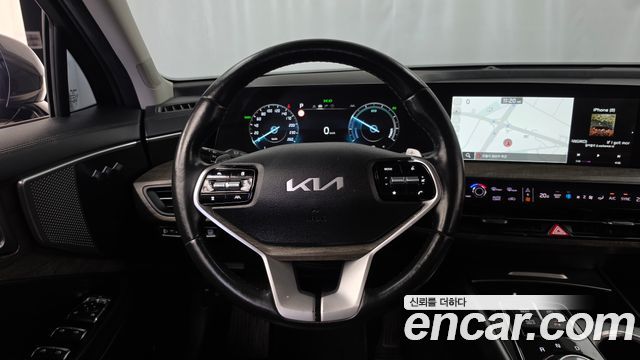 Kia K8 2023 — photo 19