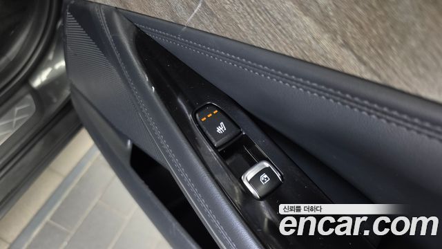 Kia K8 2023 — photo 25