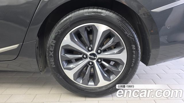 Kia K8 2023 — photo 7