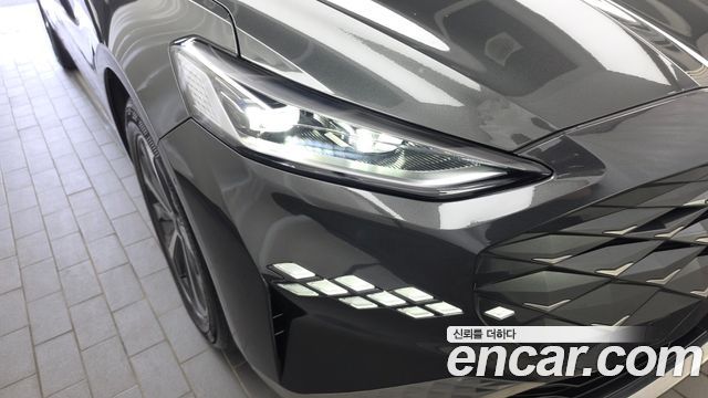 Kia K8 2023 — photo 8