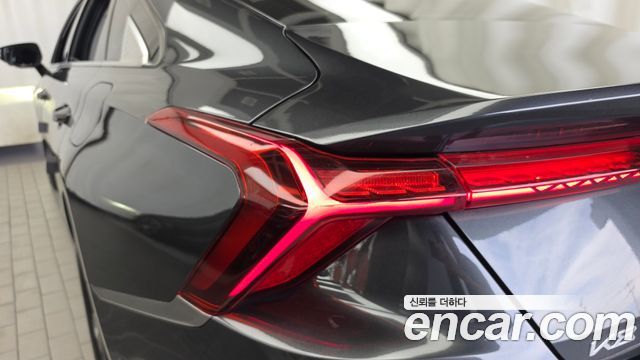 Kia K8 2023 — photo 9