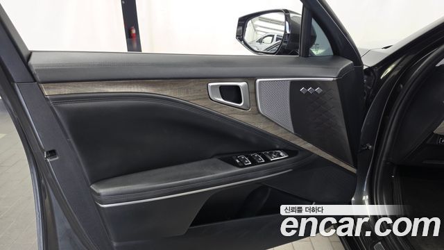 Kia K8 2023 — photo 14