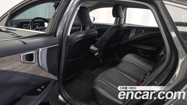 Kia K8 2023 — photo 16