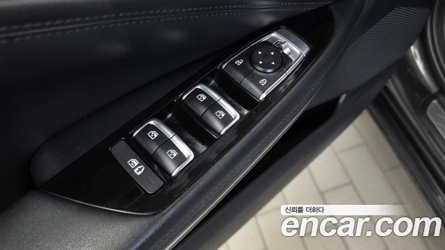 Kia K8 2023 — photo 28
